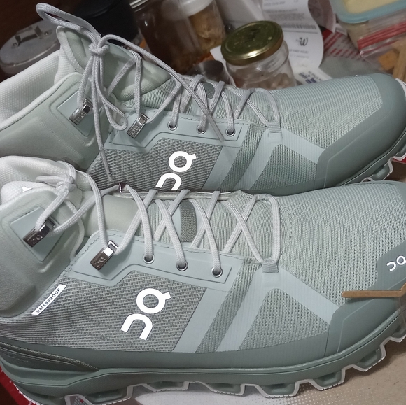 Hightop NWT 10W Cloudrock - Picture 3 of 8